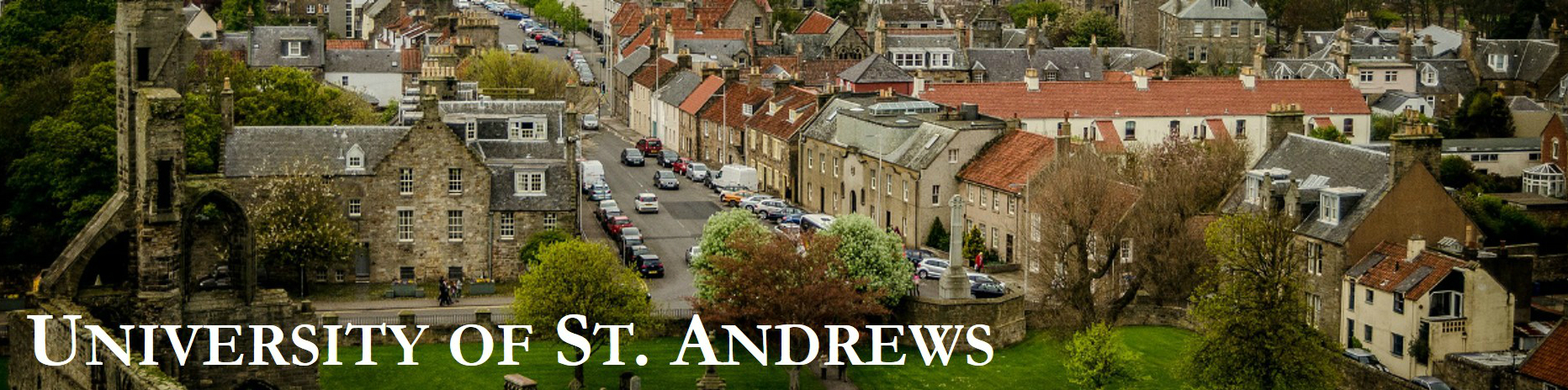 St. Andrews banner